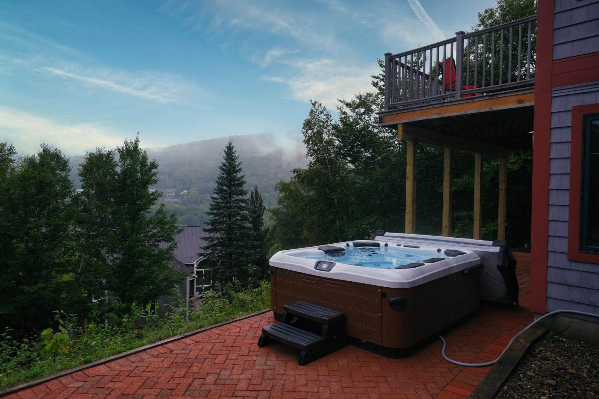 Mountain Views Hot Tub Firepit Mini Golf Villa Линкълн Екстериор снимка