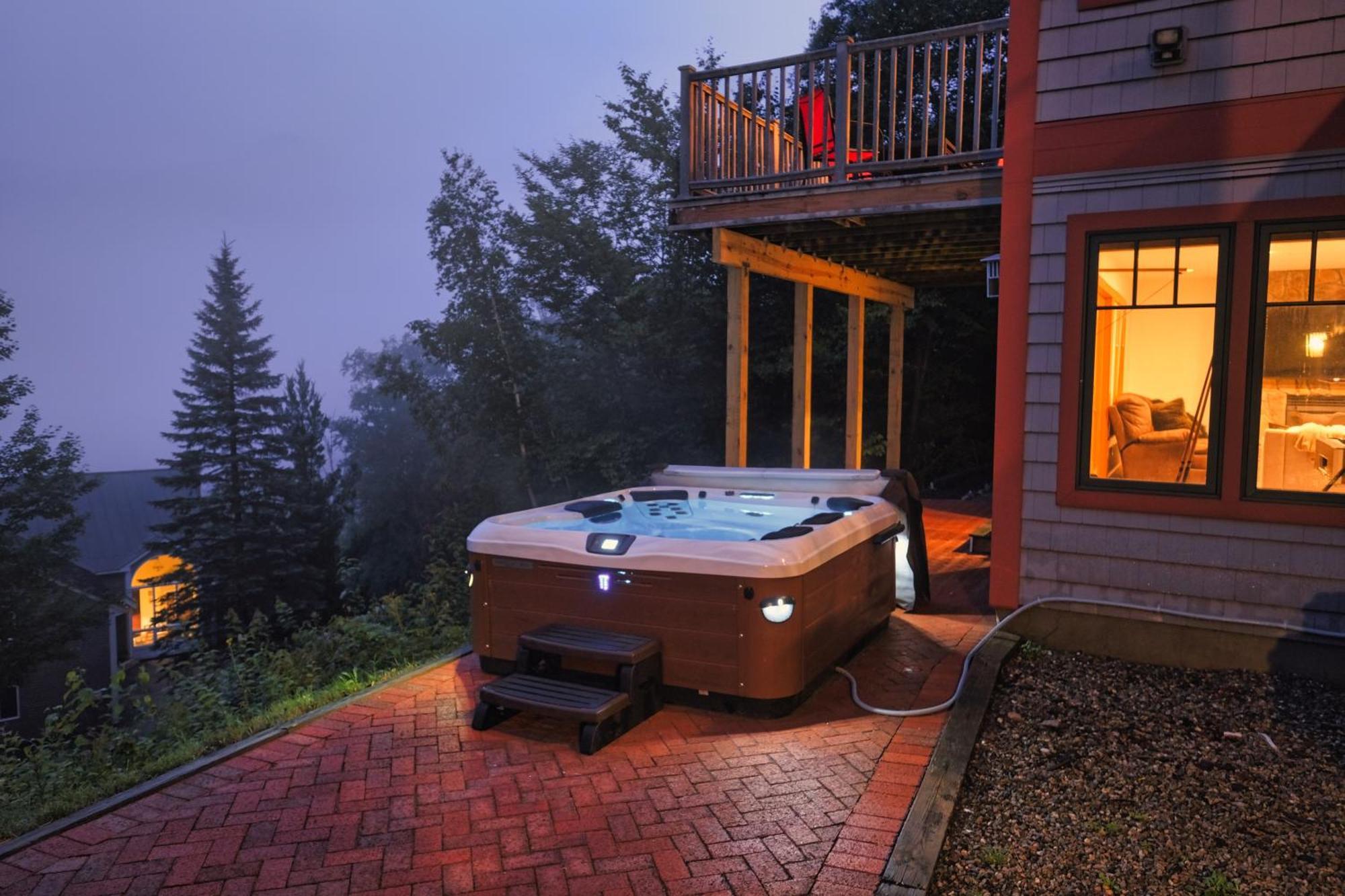 Mountain Views Hot Tub Firepit Mini Golf Villa Линкълн Екстериор снимка